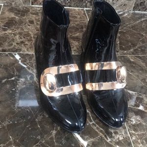 Stella Luna Buckle Booties, will take offers!